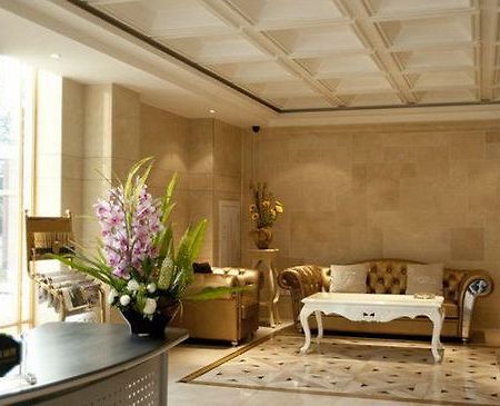 Jinshang Center Boutique Hotel เหมียนหยาง ภายใน รูปภาพ